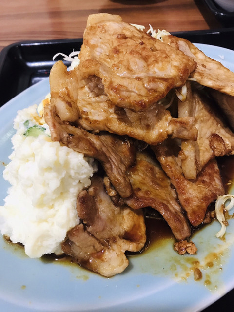 とんかつ定食でしょう By Gto400sa ふみよし 赤湯 定食 食堂 食べログ