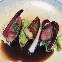 ベージュ アラン・デュカス 東京 - 