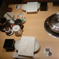 しゃぶしゃぶ・すし 八山 - 