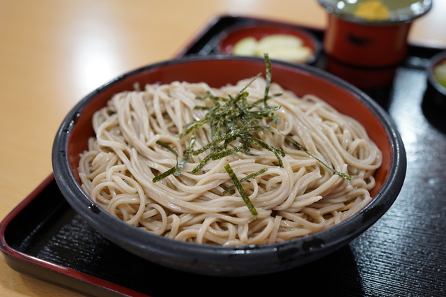 寝覚屋半兵エ（ねざめやはんべえ） - 羽前大山（そば）の写真