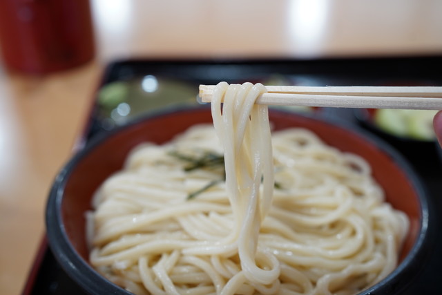 寝覚屋半兵エ（ねざめやはんべえ） - 羽前大山（そば）の写真