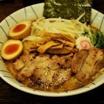 麺恋処 き楽 - 特選・味噌ラーメン　1,050円