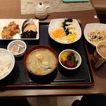 su-pa-hoteru - 2019年5月　Ｌｏｈａｓな健康朝食（2泊目）