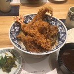 Tempura Shinjuku Tsuna Hachi - 