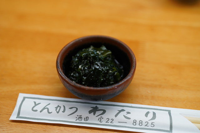 わたり 本店 - 酒田（とんかつ）の写真