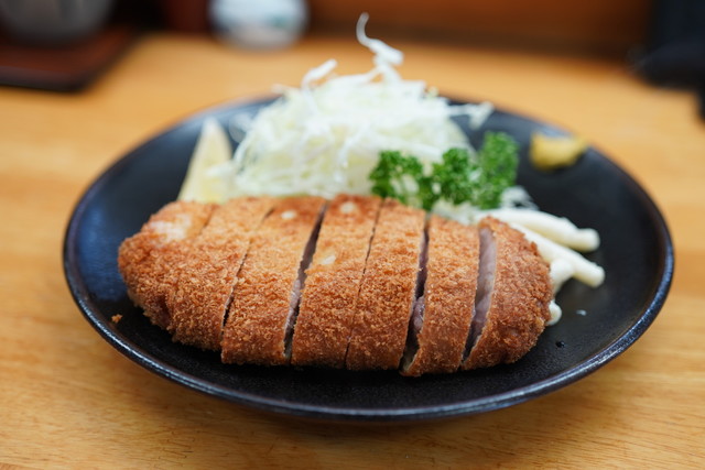 わたり 本店 - 酒田（とんかつ）