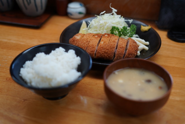 わたり 本店 - 酒田（とんかつ）の写真
