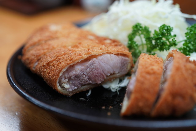 わたり 本店 - 酒田（とんかつ）の写真