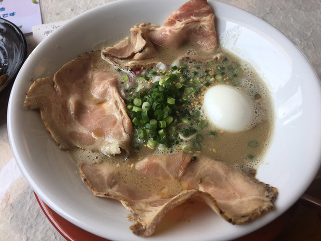 麺屋うぐいす 湯平 ラーメン 食べログ