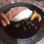 自家焙煎珈琲専門店 B.BROWN - 料理写真: