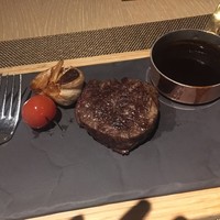  「メトロポリタングリル」 ヒルトン東京 - 