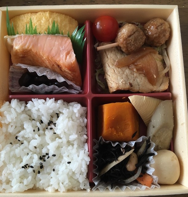 閉店 豆藤 西武大津店 マメトウ 京阪膳所 弁当 食べログ