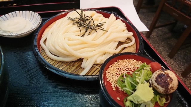 へんこつうどん真備 川辺宿 うどん 食べログ