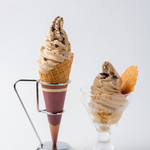 自家焙煎珈琲 ICHI no KURA coffee&soft cream - 