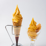 自家焙煎珈琲 ICHI no KURA coffee&soft cream - 