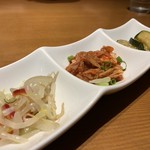 韓国料理 水刺齋 - 