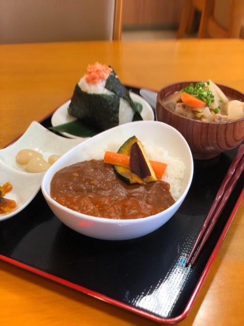 手作りの懐かしい味が堪りません By 安倍太郎 おにぎり茶屋 ちかちゃん 卸町 おにぎり 食べログ