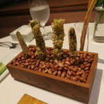 Convivio - 前菜たち