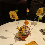 Convivio - 前菜たち