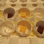 Convivio - 小菓子