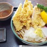 手打ちうどん 袋屋 - 