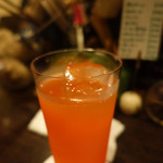 PUBLIC BAR 19 - 甘夏のカクテル