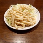 Yappari Suteki - サラダ