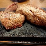 Yappari Suteki - 赤肉ステーキ