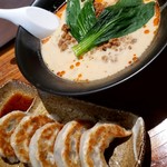 Mendokoro Ramenba - 料理写真: