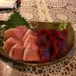 志厚 - 本マグロ刺し