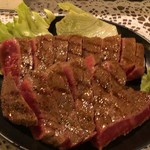 志厚 - 牛ステーキ