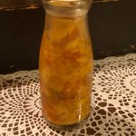 志厚 - 泊でとれたうに