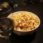 SIO syuji hijikuro - マシマシポップコーン