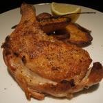 SIO syuji hijikuro - 骨付きもも肉ロースト