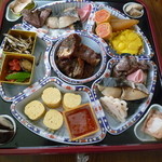 近江懐石 清元 - 