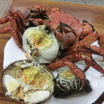 新潟本町 鈴木鮮魚 - 女カニ。