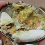 新潟本町 鈴木鮮魚 - 独特なミソの濃厚さ。