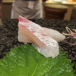 鮓 きずな - 明石鯛