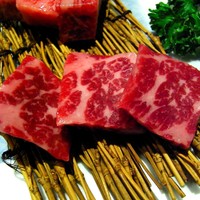 味鉄 東京赤坂店 - 神戸牛内腿肉