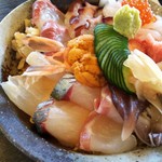 料理旅館　かわい寿し - 