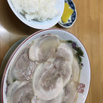 大栄ラーメン - 