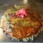 広島お好み焼き かたつむり