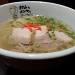 ナルトもメンマもないけれど - 