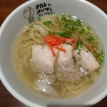 ナルトもメンマもないけれど - 