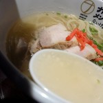 ナルトもメンマもないけれど - 