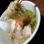 ナルトもメンマもないけれど - 