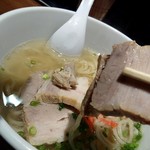 ナルトもメンマもないけれど - 