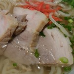 ナルトもメンマもないけれど - 