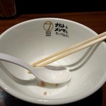 ナルトもメンマもないけれど - 