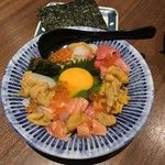 sashimi dining 魚浜 アンド バル - 